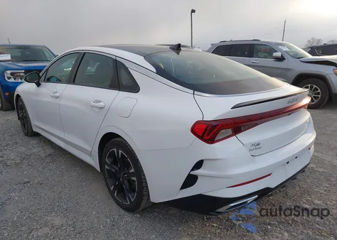 2022 Kia K5 Gt-Line z USA, uszkodzony, nr VIN 5XXG64J28NG128223